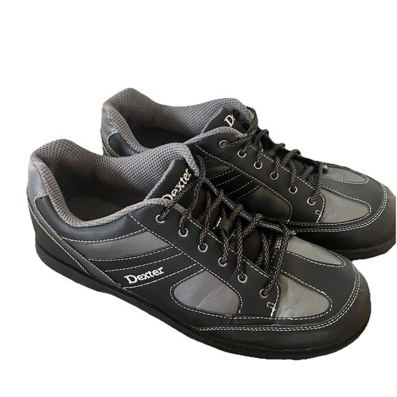 MENS DEXTER PRO AM II BOWLING SHOES SIZE 13M - Picture 1 of 5